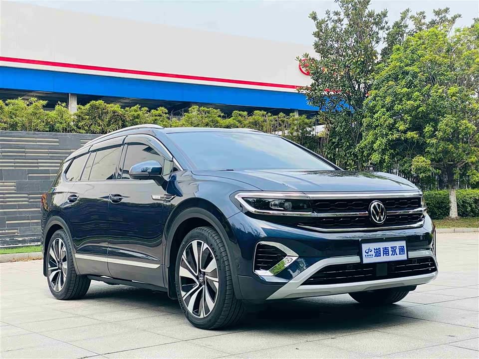Volkswagen Lanjing Volkswagen Lanjing