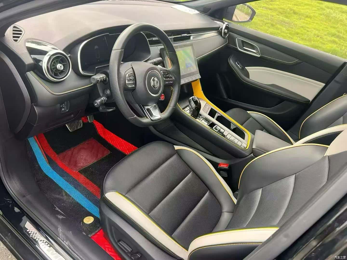 MG MG6, 2020 4