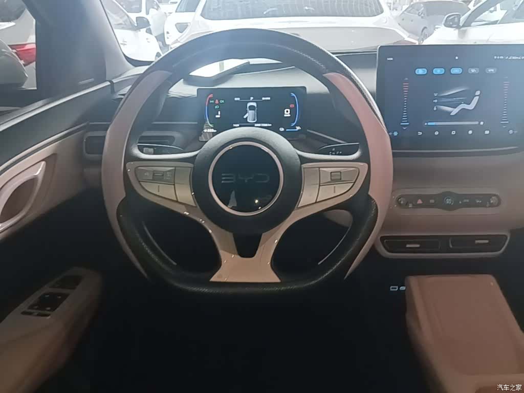 BYD Seagull, 2025 11