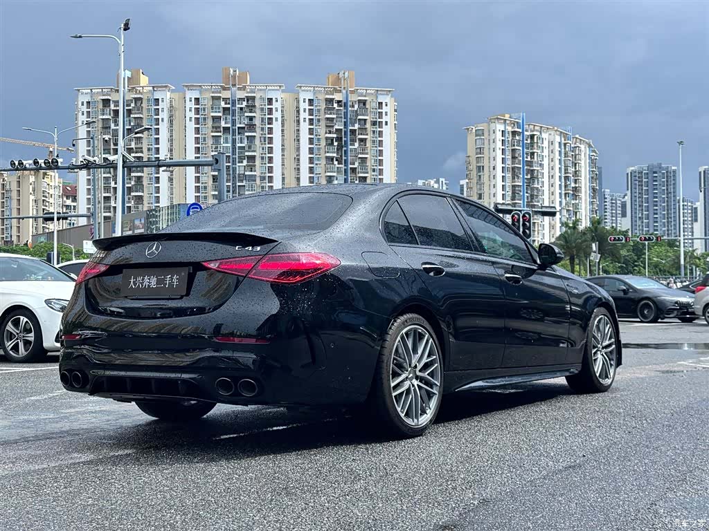 Mercedes-Benz C-Class, 2025 9