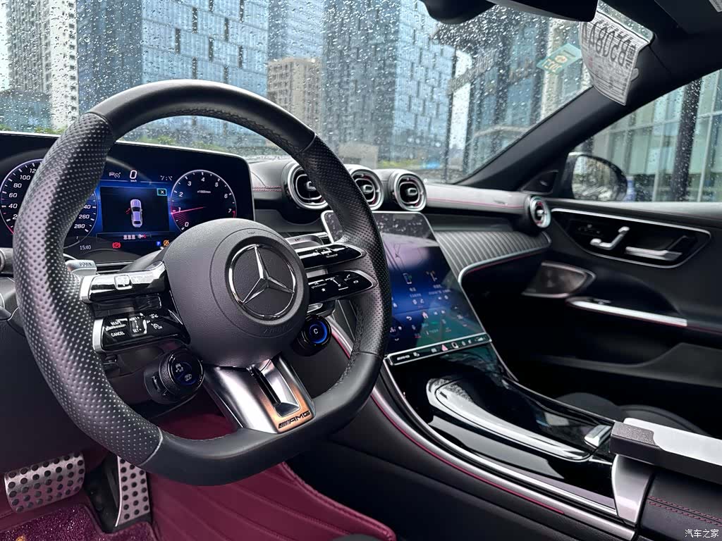 Mercedes-Benz C-Class, 2025 19