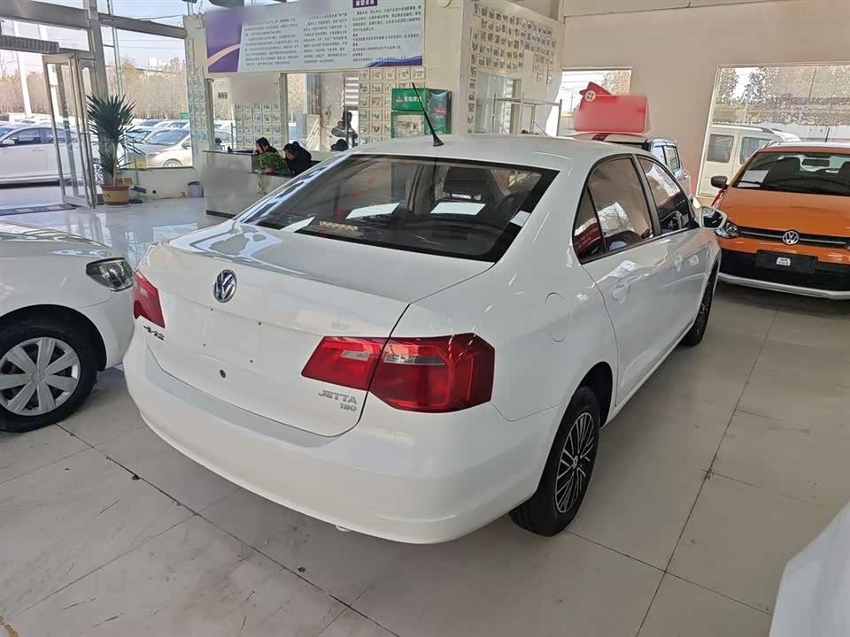 Volkswagen Jetta
