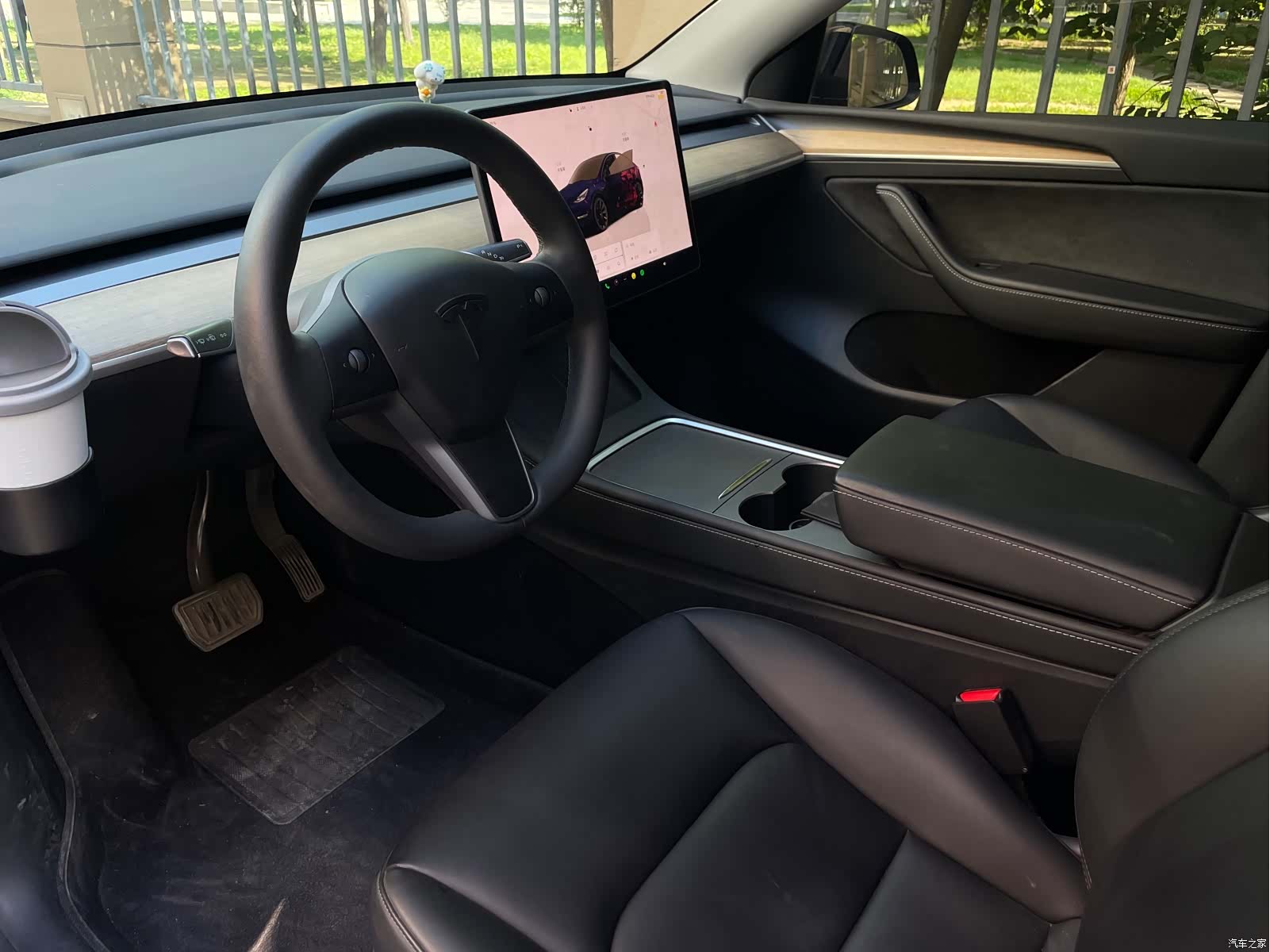 Tesla Model Y, 2022 7