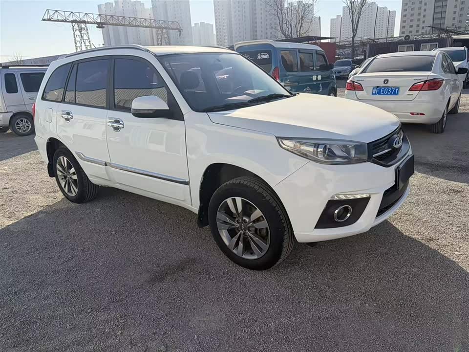 Chery Tiggo 3