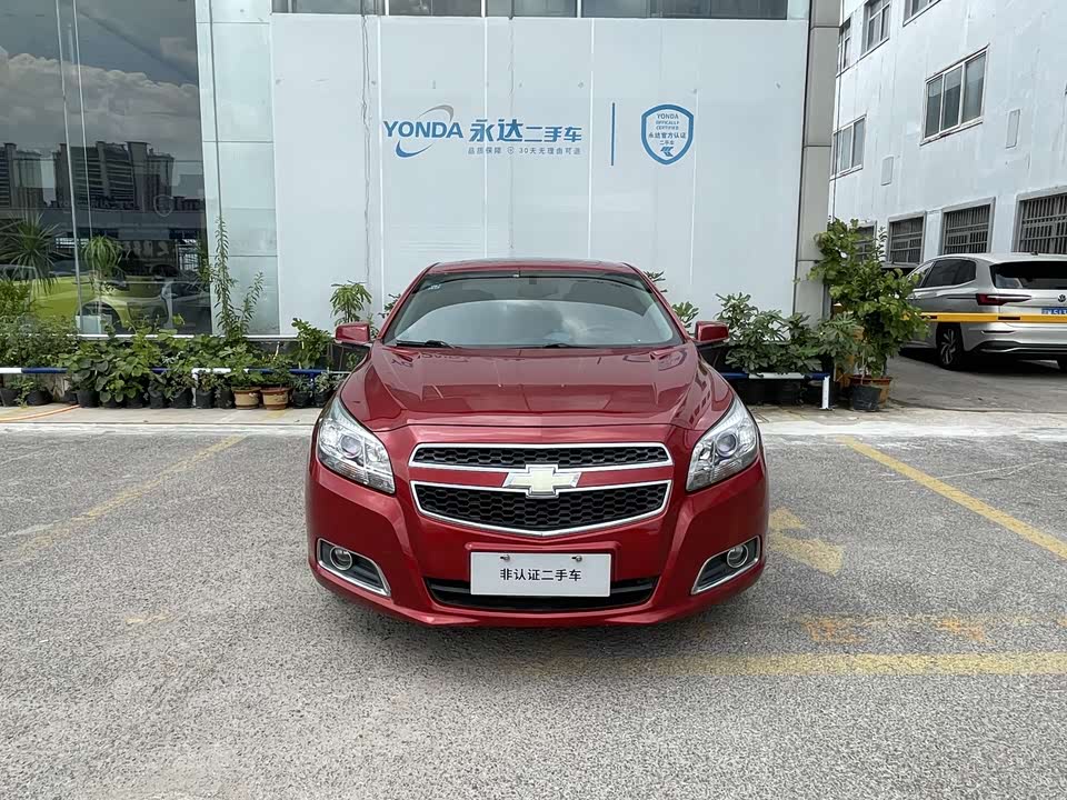 Chevrolet Mai Ruibao Chevrolet Mai Ruibao