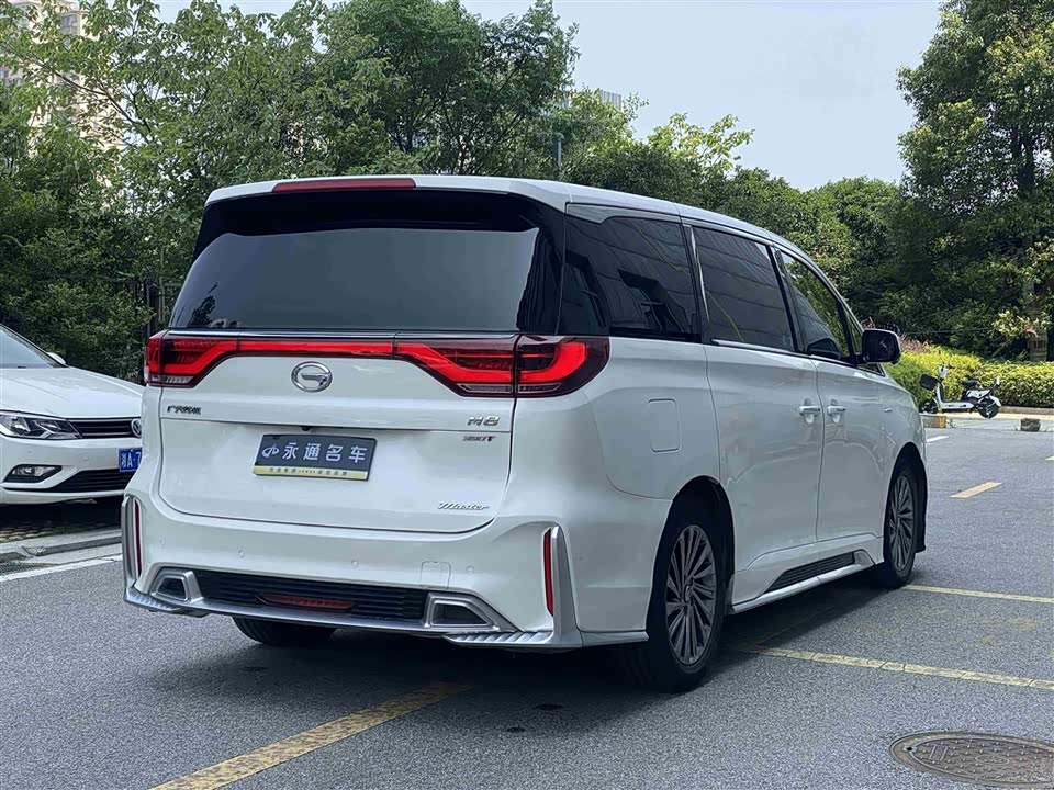 Trumpchi Trumpchi M8 Trumpchi Trumpchi M8