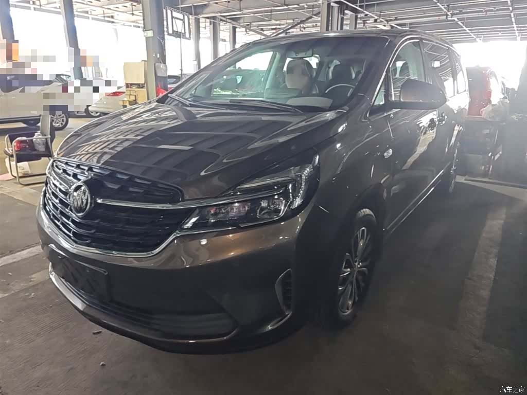 Buick GL8, 2022 1