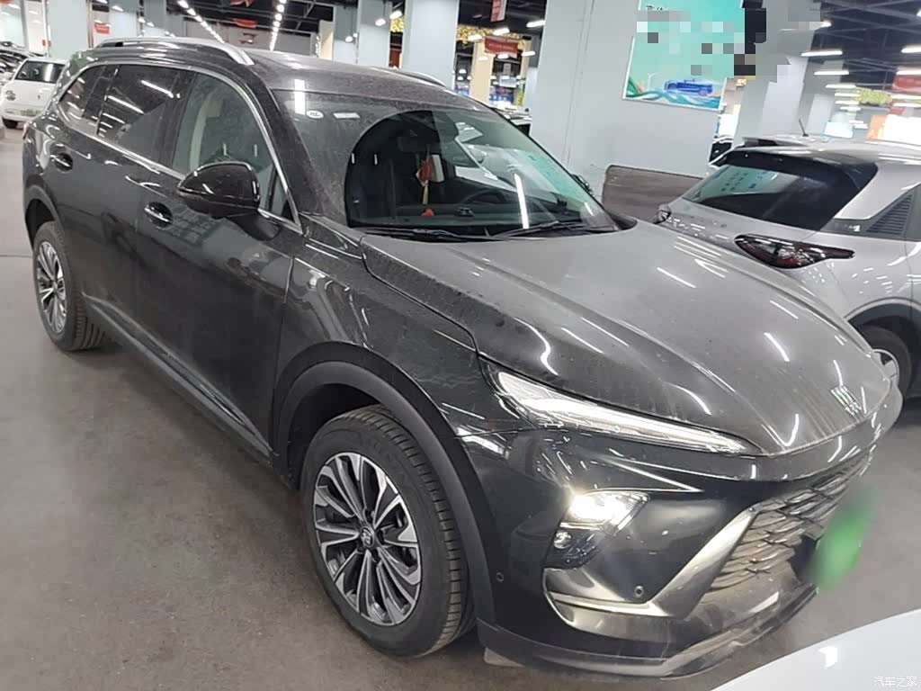 Buick Envision Plus, 2024 4