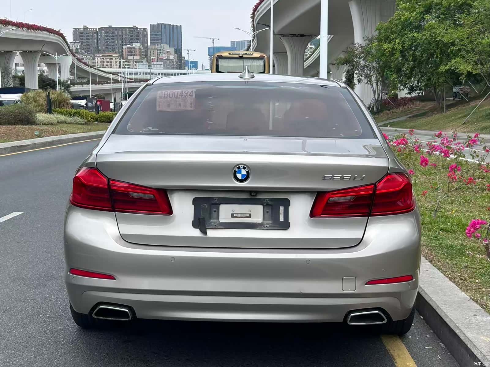 BMW 5 Series, 2017 все фото