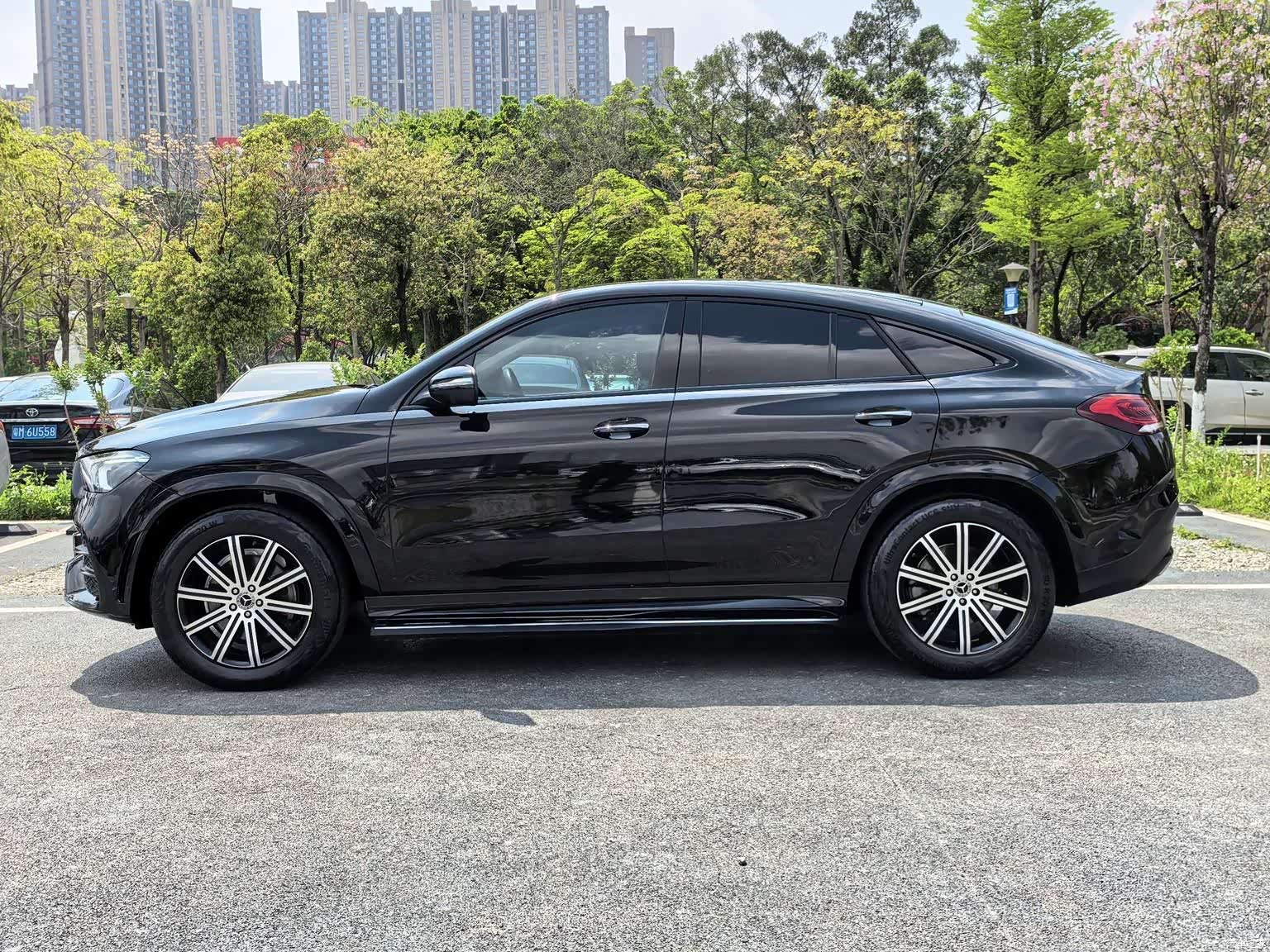 Mercedes-Benz GLE, 2022 3