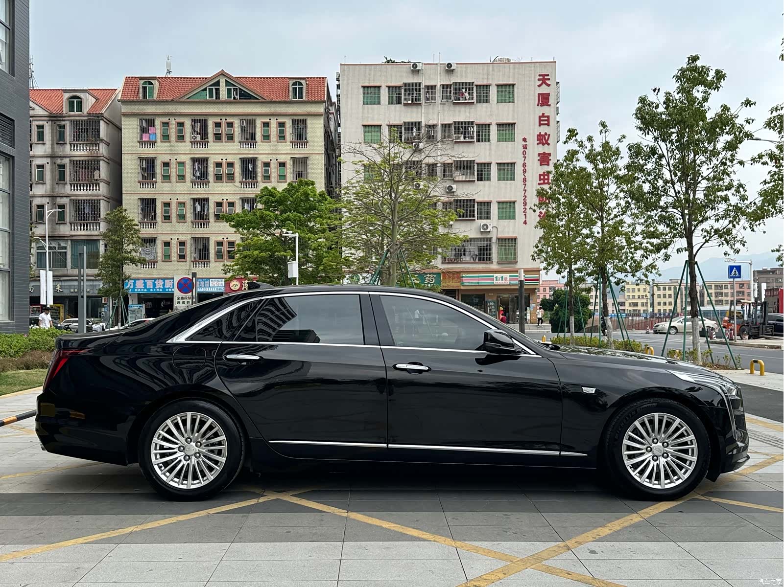 Cadillac CT6, 2019 4