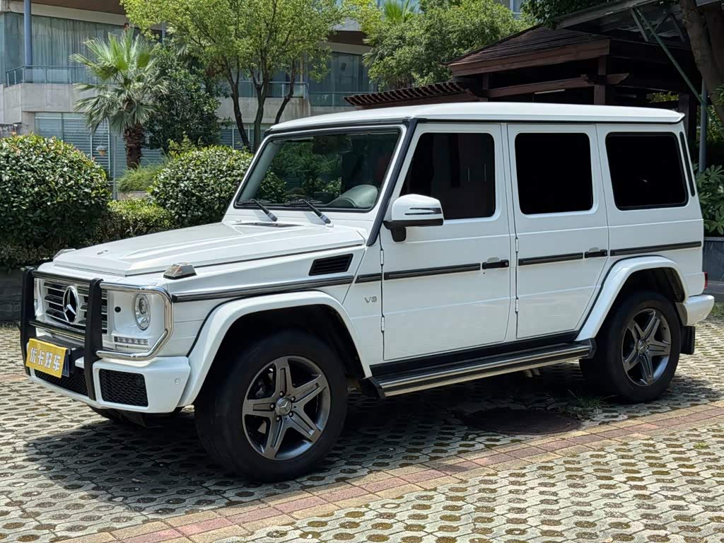 Mercedes-Benz G-Class