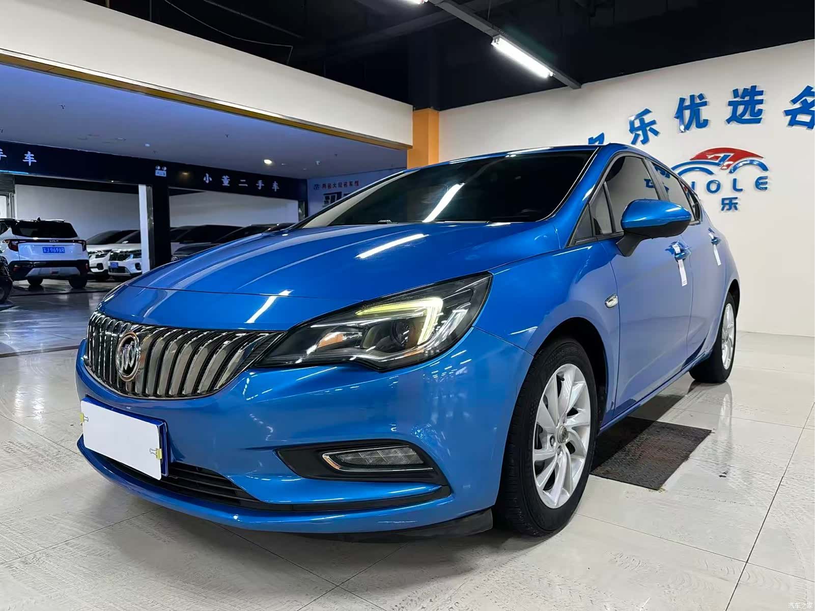 Buick Verano