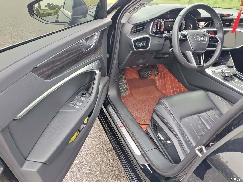 Audi A6L, 2024 13