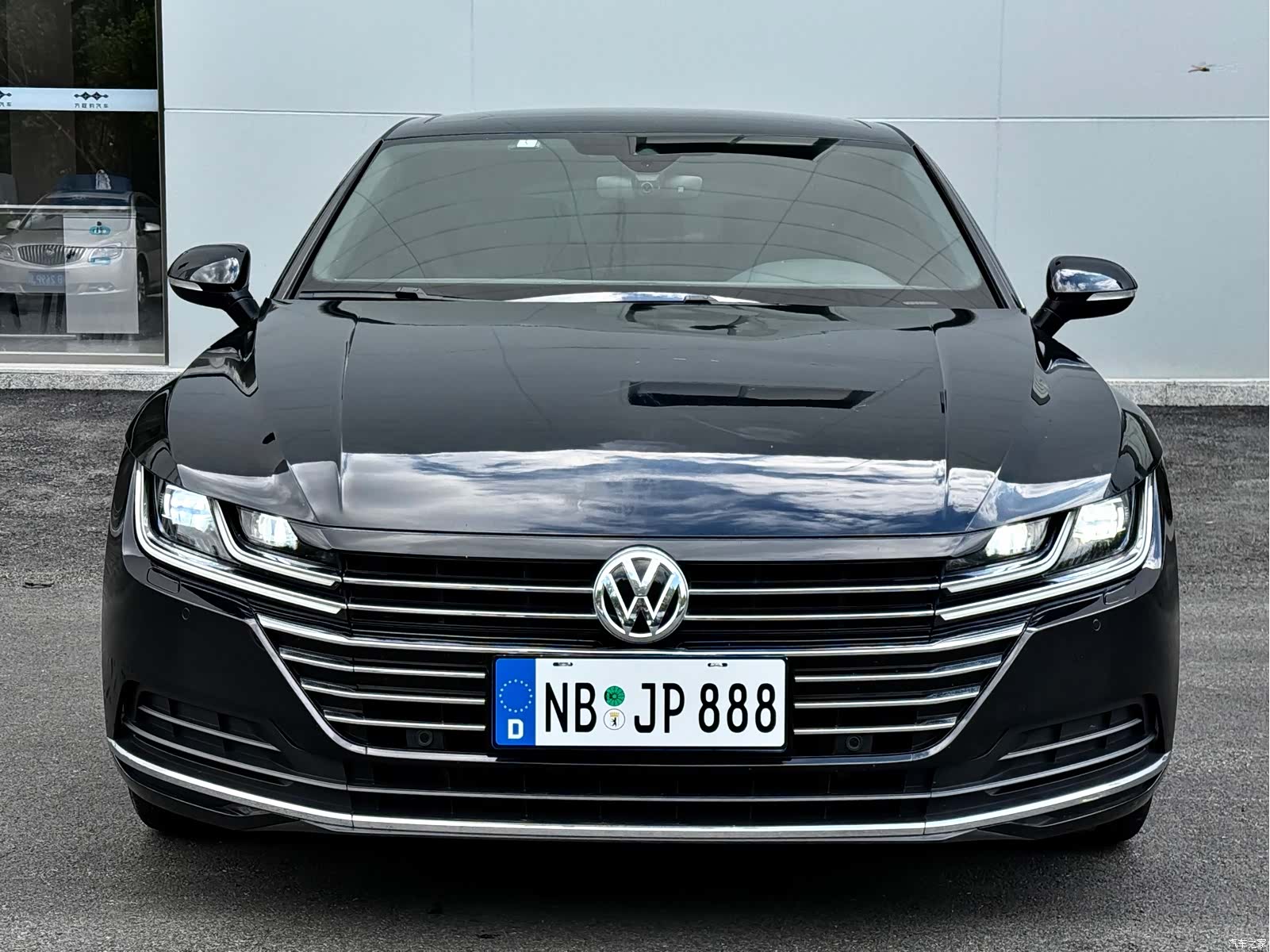 Volkswagen CC, 2020 3