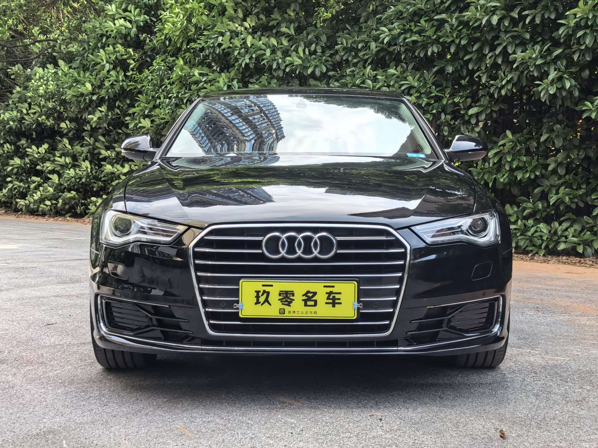 Audi A6L, 2017 2