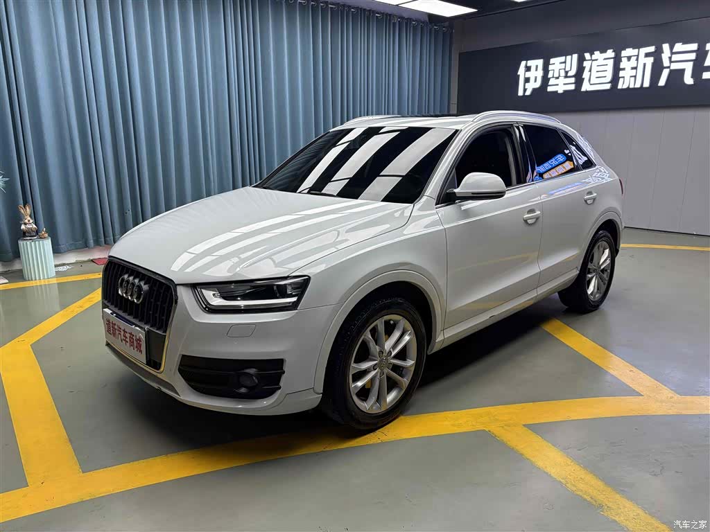 Audi Q3, 2016 1