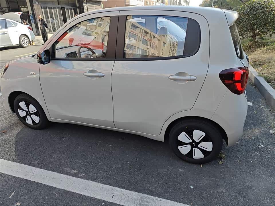 Wuling Hongguang MINIEV