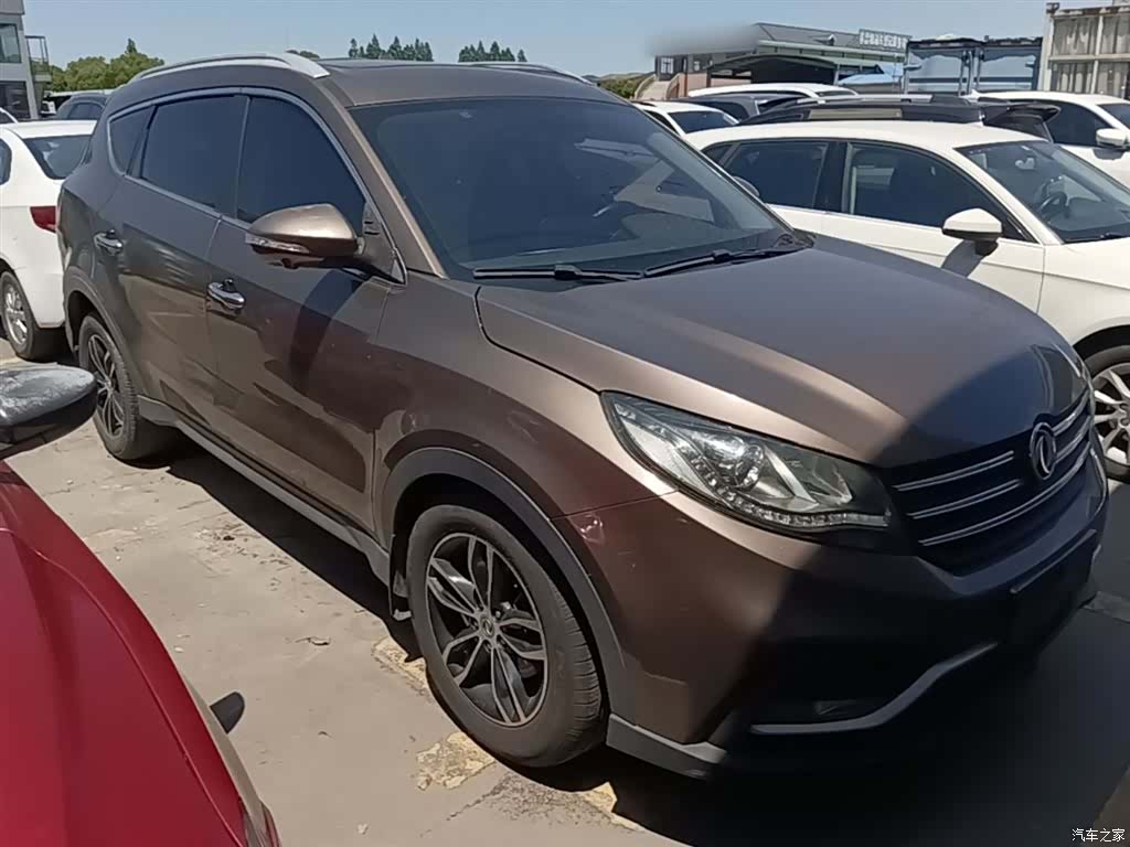 DongFeng 580, 2019 4