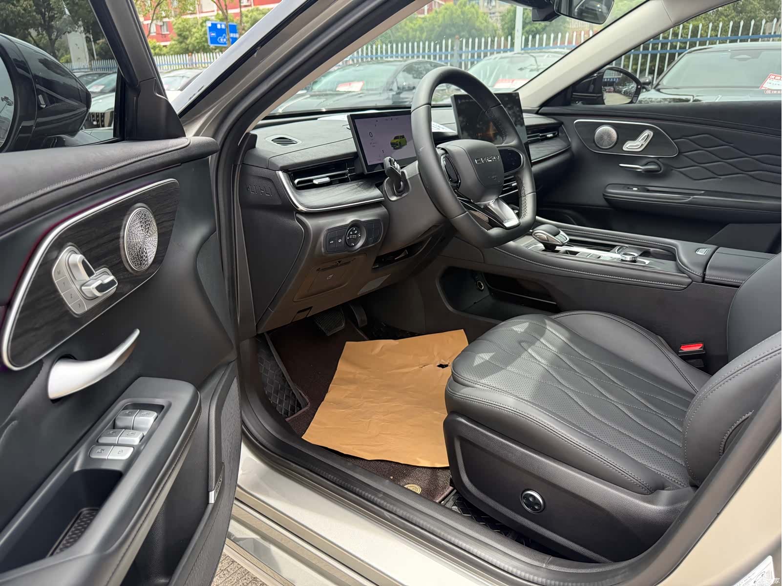 Chery Arrizo 8, 2025 10