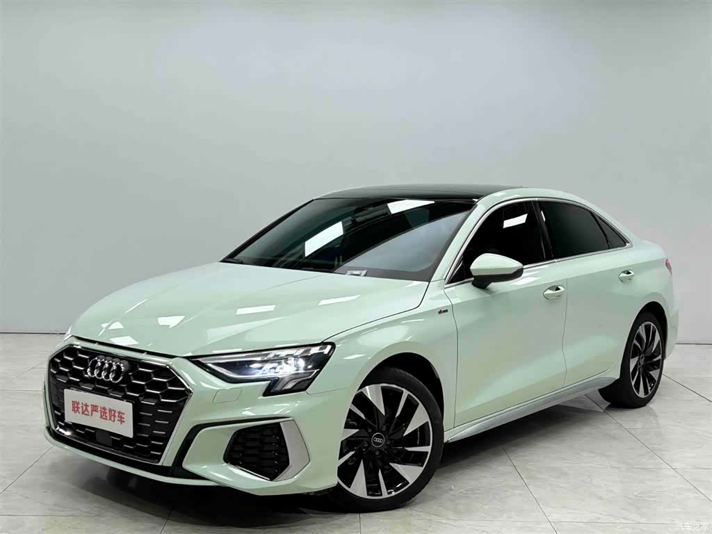 Audi A3, 2024 2