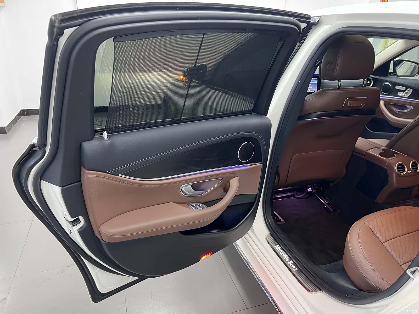 Mercedes-Benz E-Class, 2017 18