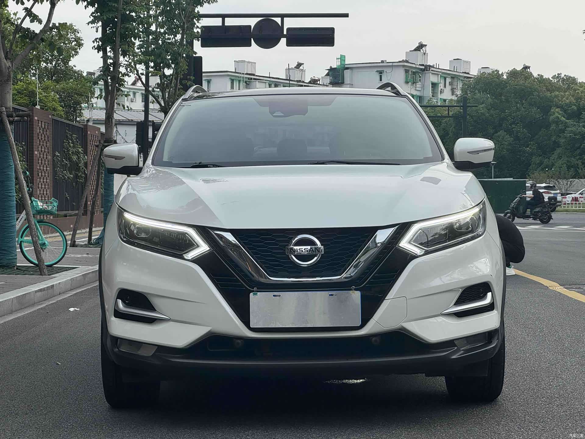 Nissan Qashqai, 2022 2