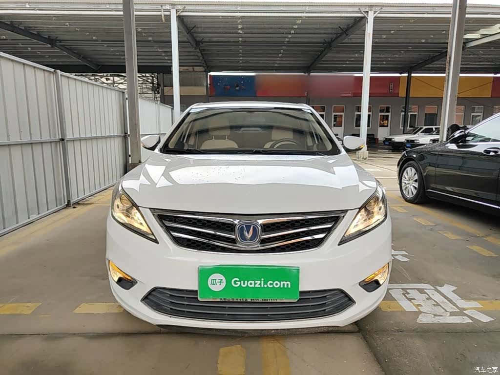 Changan Eado, 2017 3