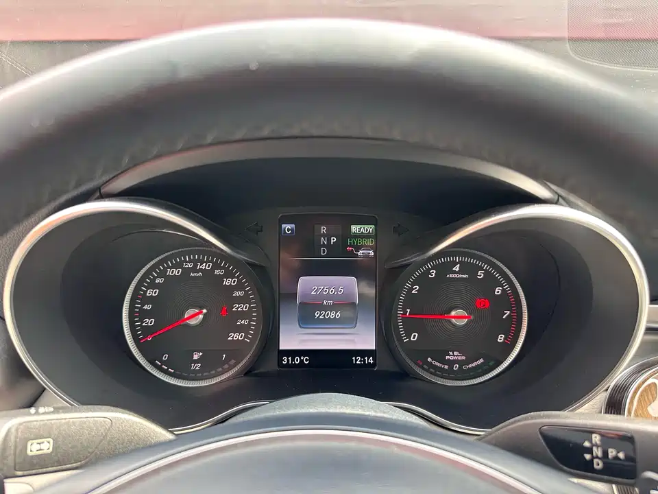 Mercedes-Benz Class C