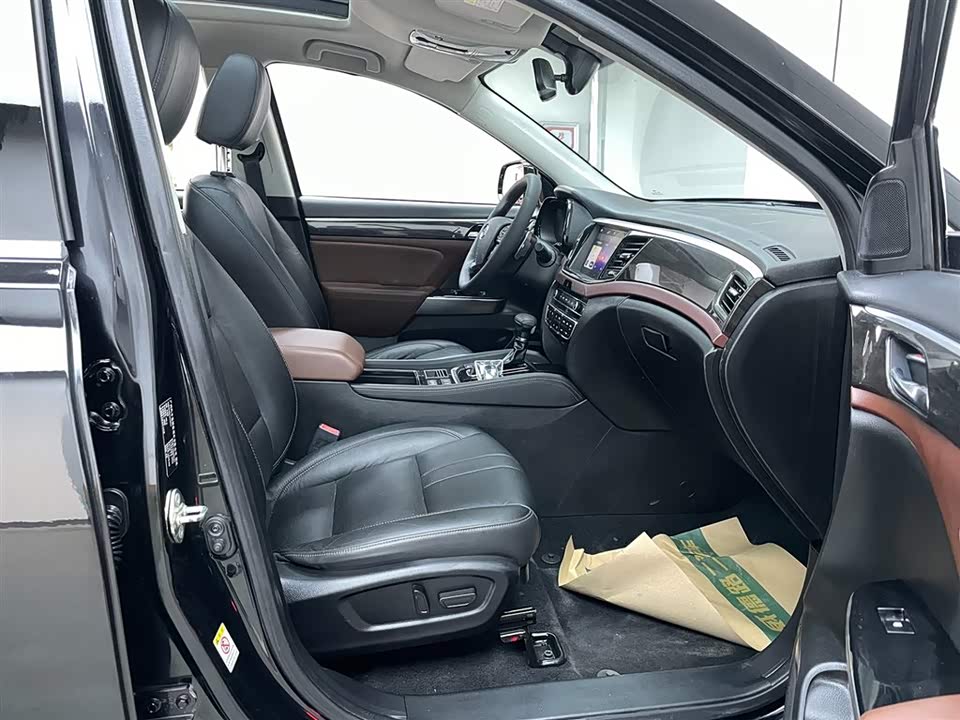 Trumpchi Trumpchi GS8