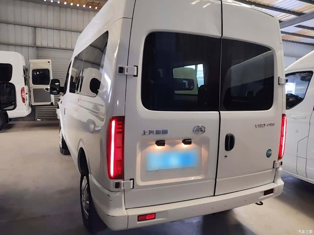 Maxus V80, 2023 все фото