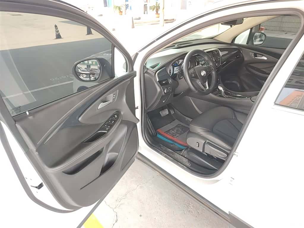 Buick Envision Plus, 2016 16