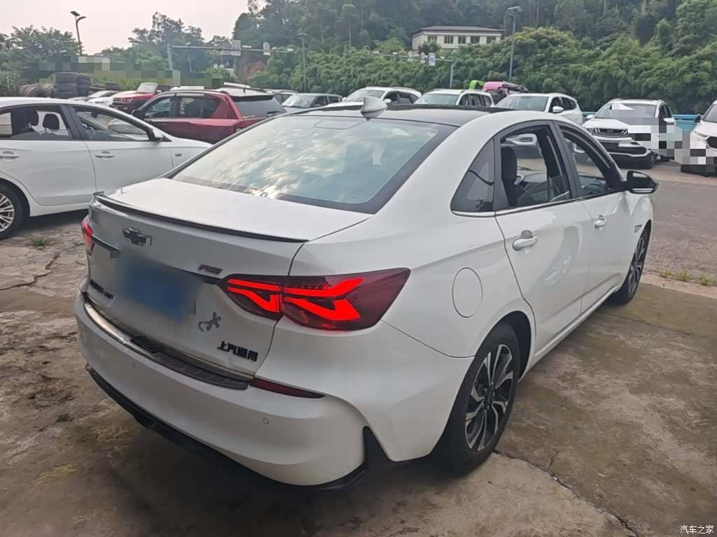 Chevrolet RS, 2019 7