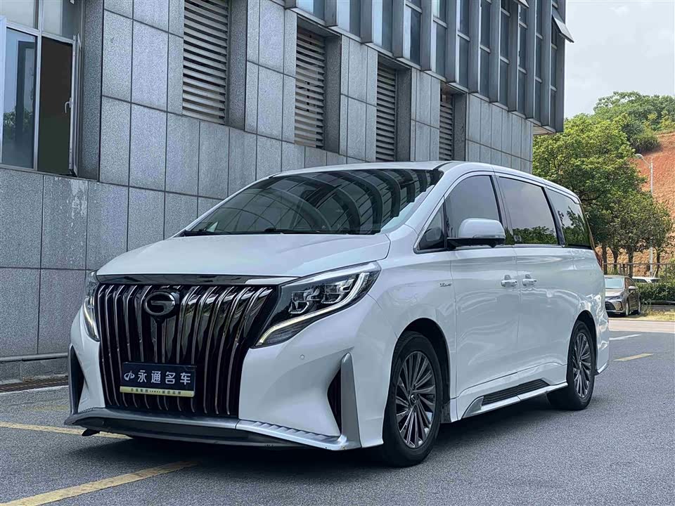 Trumpchi Trumpchi M8 Trumpchi Trumpchi M8