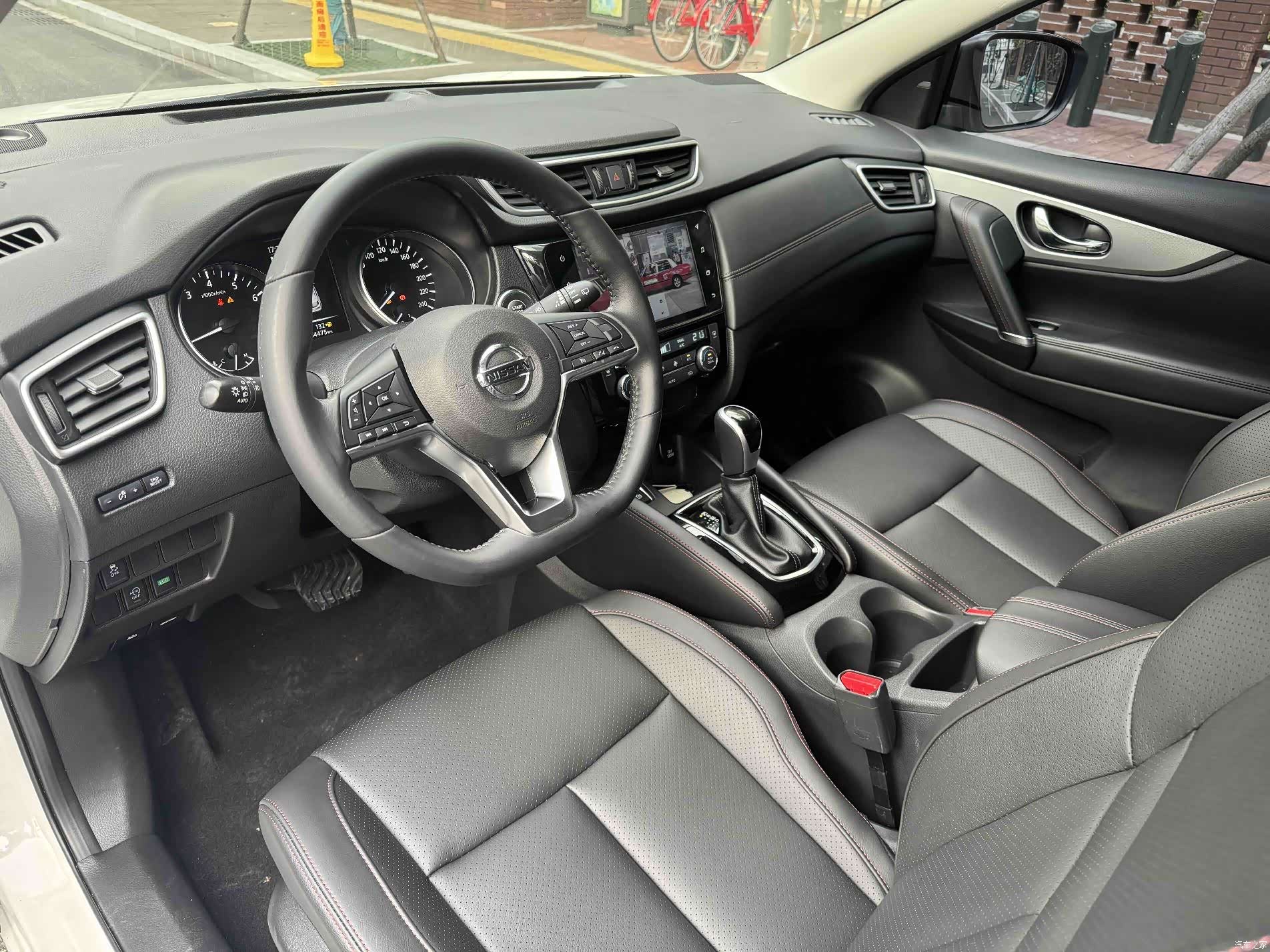 Nissan Qashqai, 2022 7