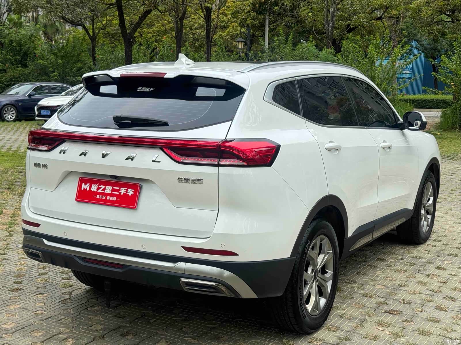 Haval H6, 2023 6