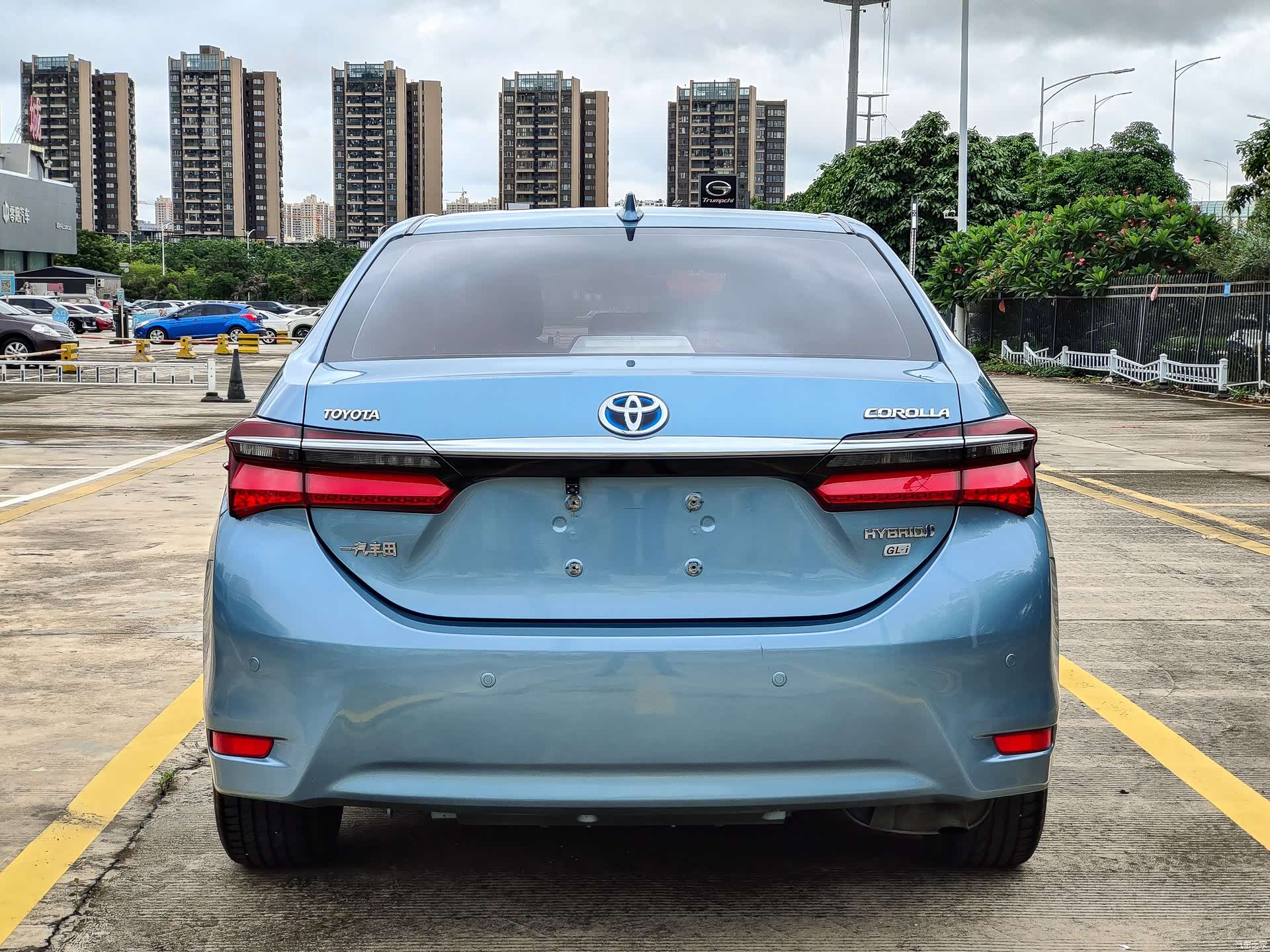 Toyota Corolla, 2017 6