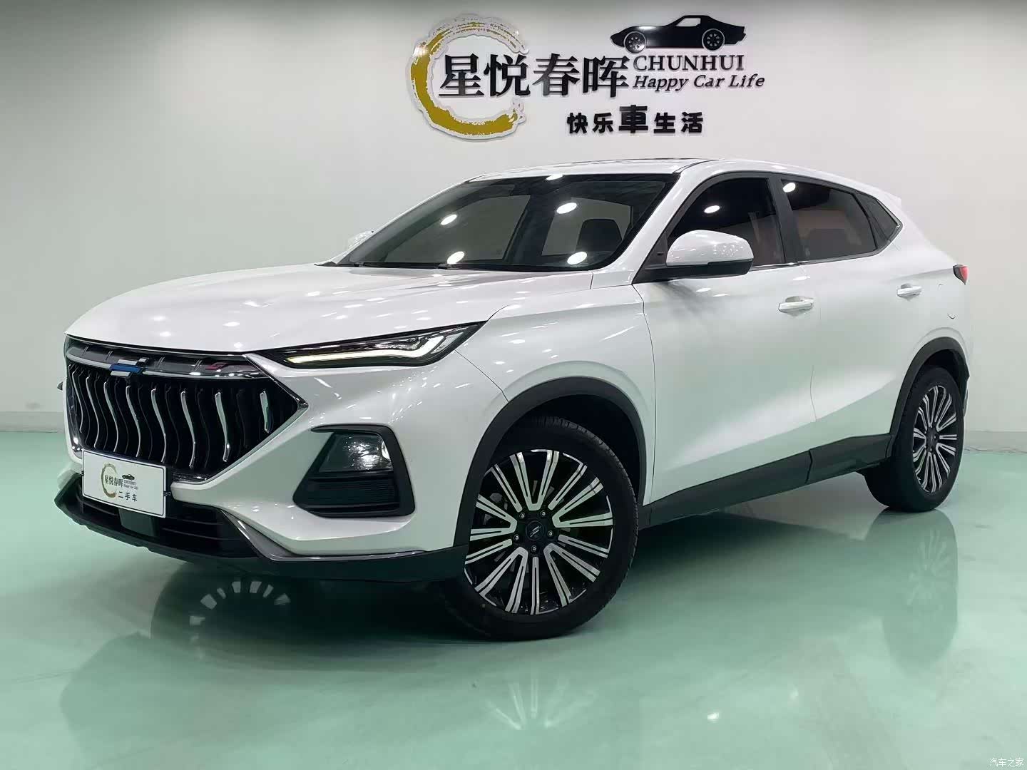 Changan X5, 2021 1