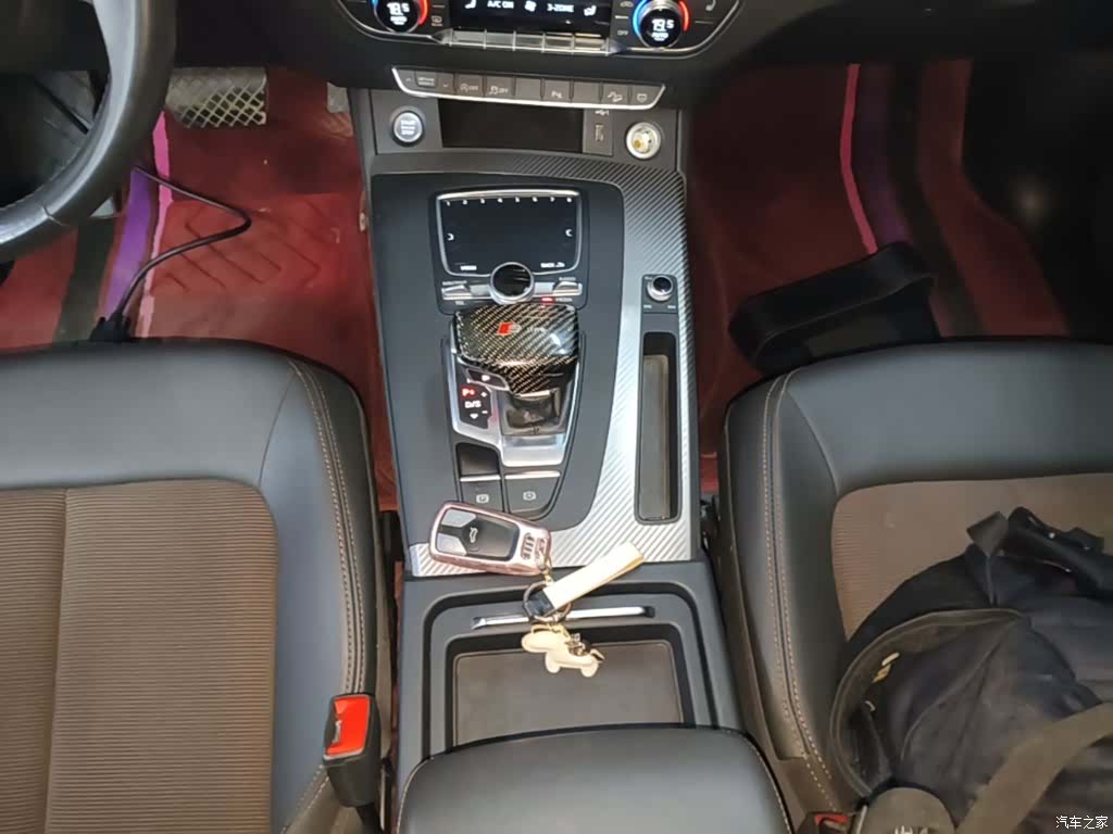 Audi Q5L, 2019 14