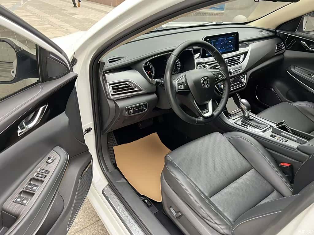 Changan CC, 2020 16