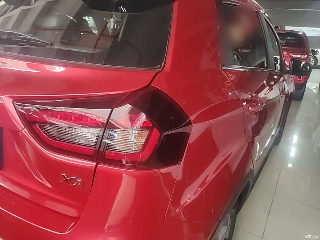 Geely X3, 2020 8
