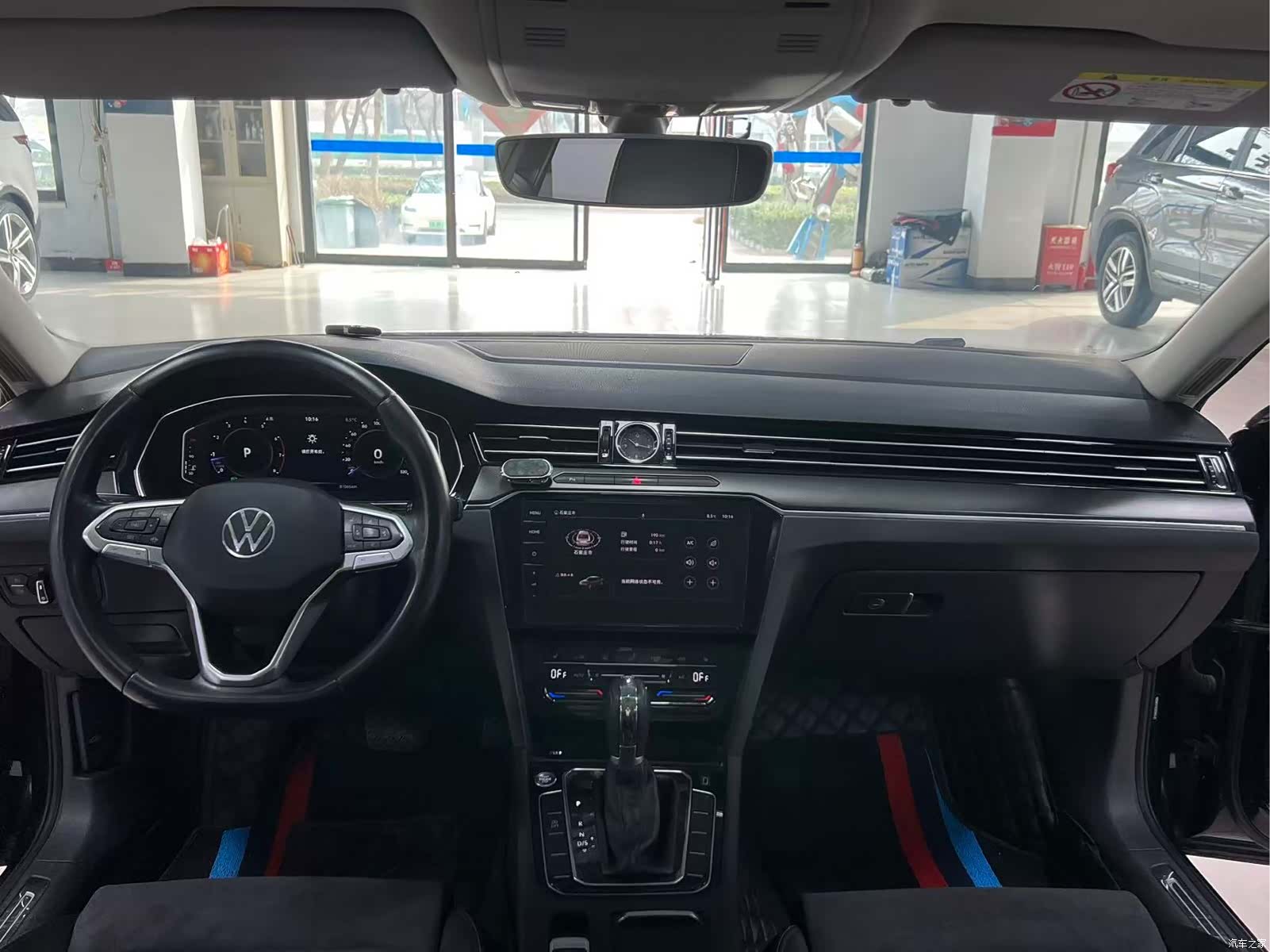 Volkswagen Magotan, 2021 10