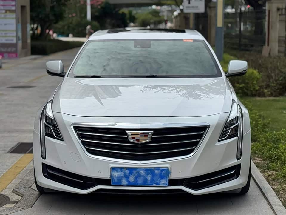 Cadillac CT6