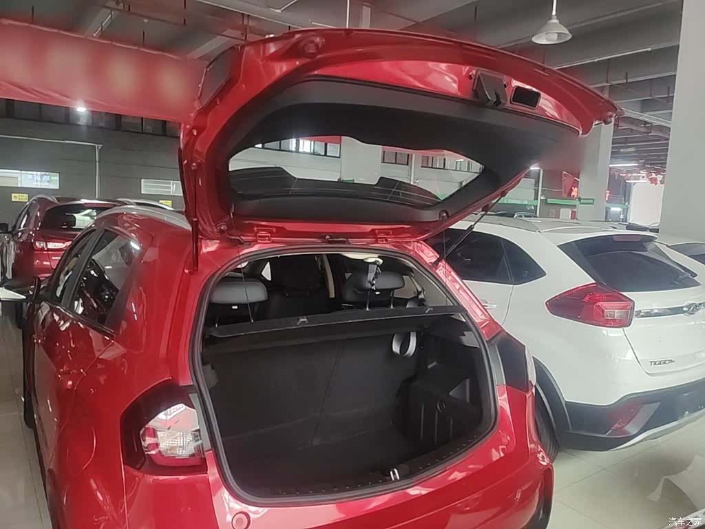 Geely X3, 2020 19