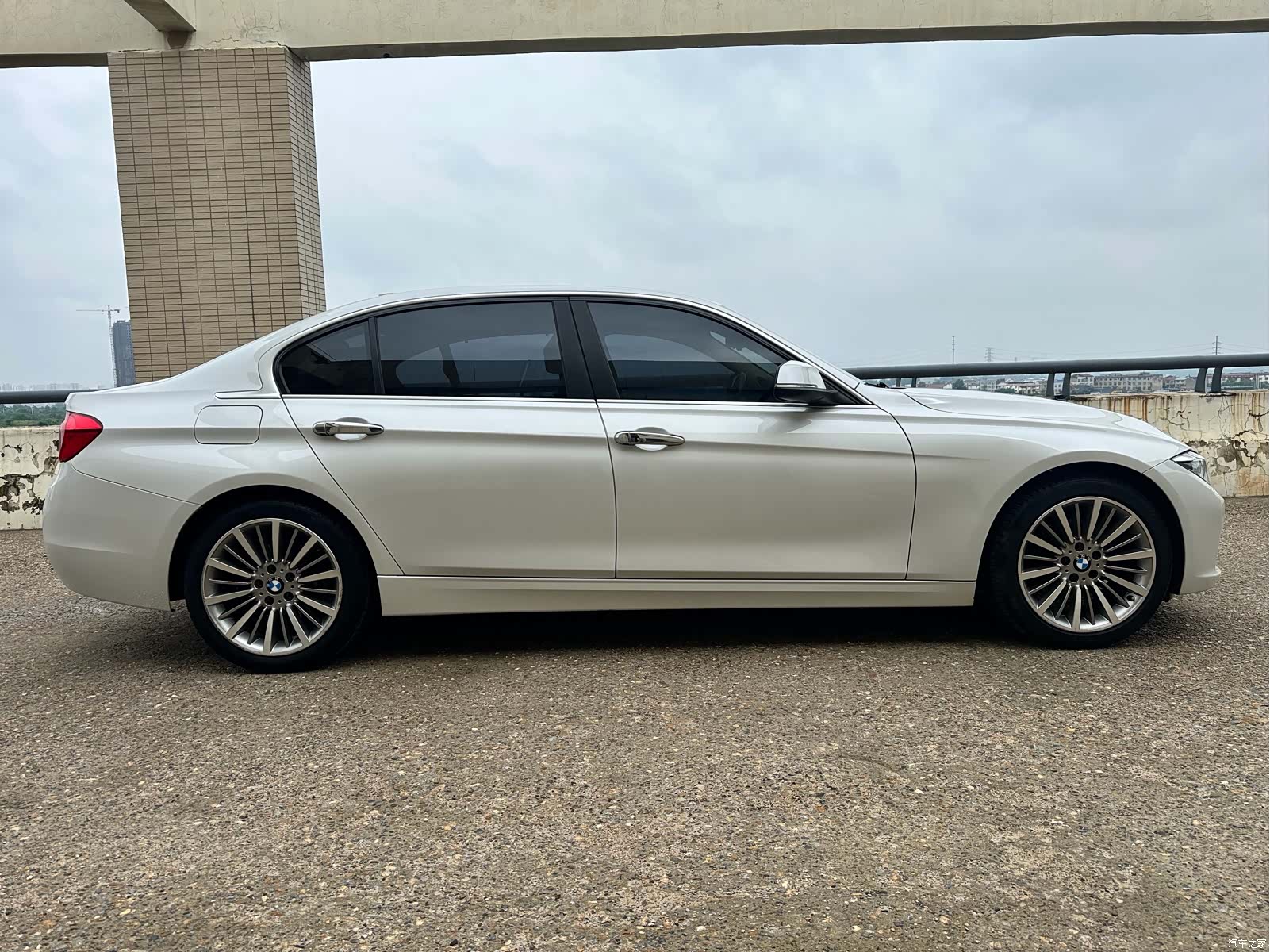 BMW 3 Series, 2019 4