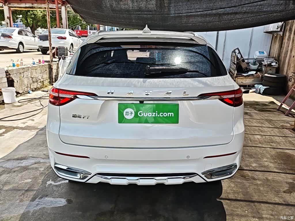 Haval F7, 2019 6
