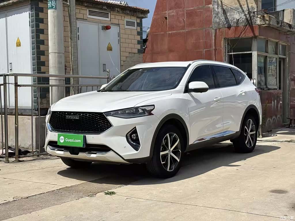 Haval F7, 2019 1