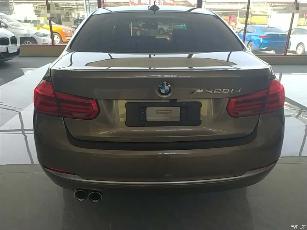 BMW 3 Series, 2018 6