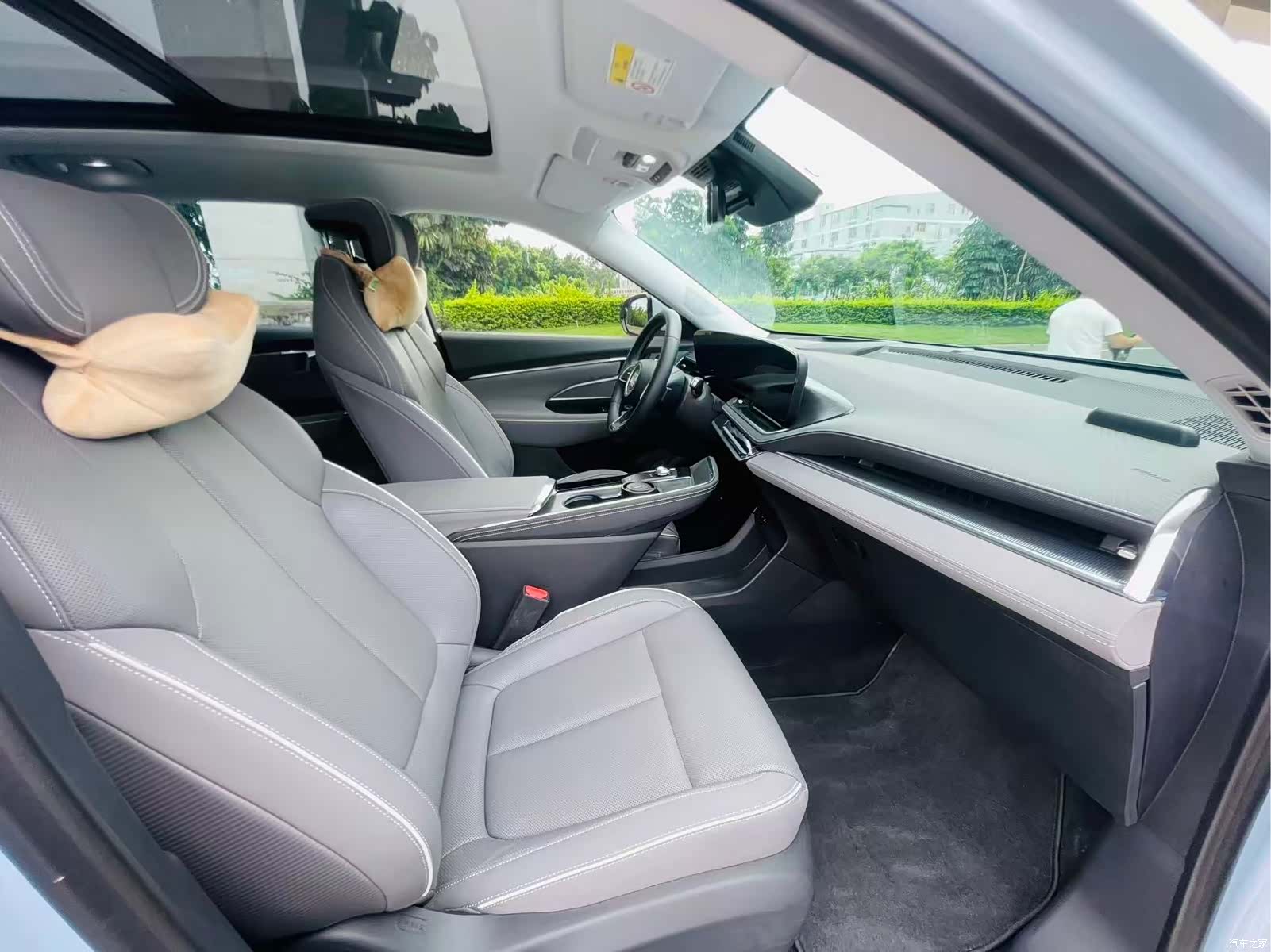 Buick E5, 2024 11