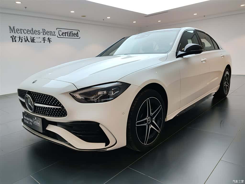Mercedes-Benz C-Class, 2024 1